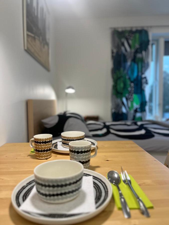 Pikku Flora Appartement Kokkola  Buitenkant foto