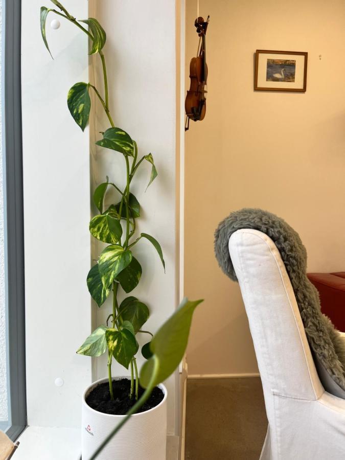 Pikku Flora Appartement Kokkola  Buitenkant foto